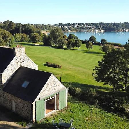 House On The Golf Course With Sea Views Villa Carantec Exterior foto